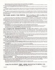 Colt Super .38 Automatic Pistol-3