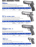 Colt 1968 handguns for law enforcement page 6