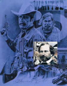 Colt 1999 law enforcement folder back page