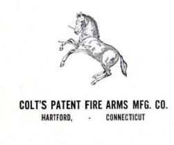 Colt 'Commando' revolver, .38 Special, parts flyer, back page