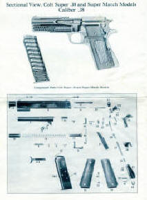 1947 Colt Super .38 and Super Match Models-2