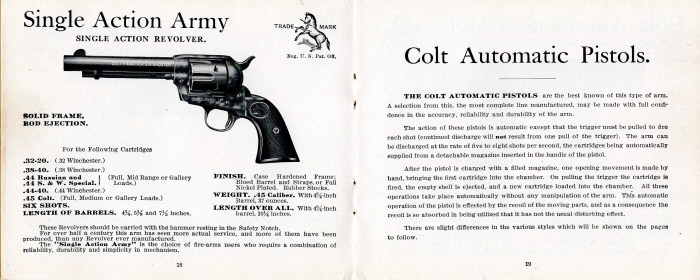 Colt-catalog-1917-single-action-army