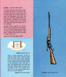 The New Colt Line of Rifles & Shotguns 3