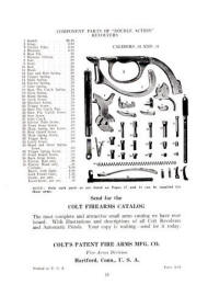 Colt Price List of Component Parts 1931 inside 2