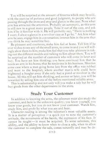 Colt sales manual page 6