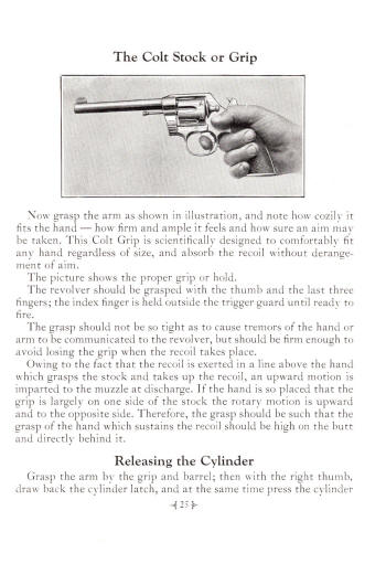 Colt sales manual page 7