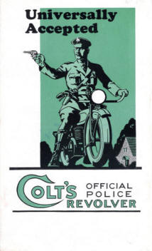 Colt-universally-accepted-official_police brochure 1930s