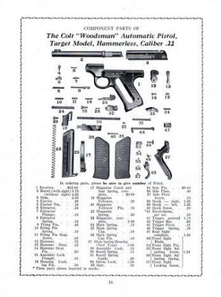 List of Component Parts-4