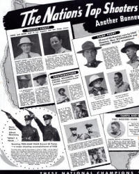 1939 Colt selects man of the year fold out