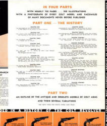 Colt book: The Colt Revolver by Hqaven & Belden 1940-panel 2