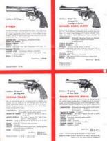 Colt 1959 Catalog A79-4 page 2