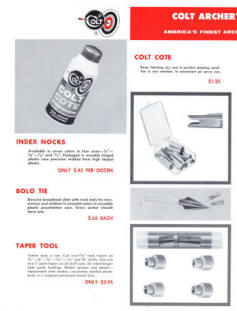 Colt Archery Accessory Items-4