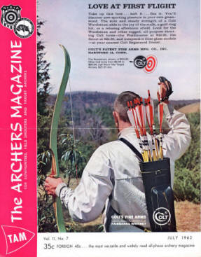 1962 Colt 'The Archers Magazine' 