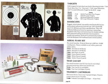 Colt Accessories