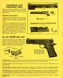 1954 Colt_22-conversion-unit_ACCRO-rear-sight brochure-3