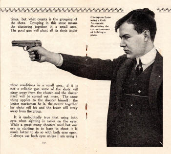 Colt's 'How to Shoot' handbook (1914)-2
