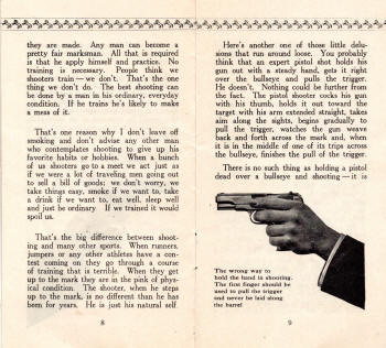 Colt's 'How to Shoot' handbook (1914)-3