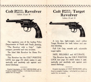 Colt's 'How to Shoot' handbook (1914)-4