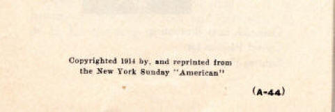 Copyright at bottom of page