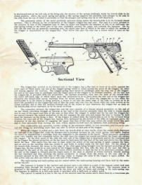 Colt 'Woodsman' .22 LR -2
