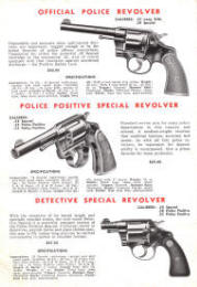 Colt 1948 (6-21-48) catalog page 4