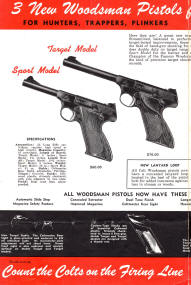 Colt 1948 (6-21-48) catalog page 2