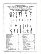 1941 Colt Price list of component parts image