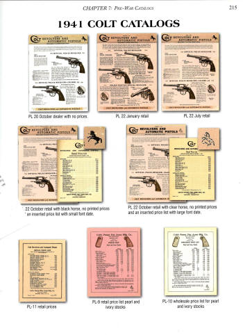 Ogles 1941 continued catalogs