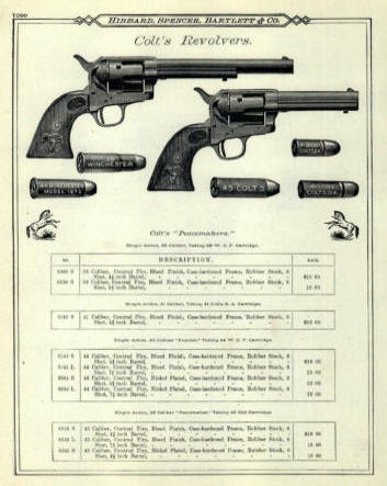 Colt's Advertising Service Printing Cut example 2
