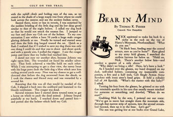 Colt On The Trail Handbook 1934 page 2