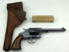 Colt U.S. Army M1894 .38 Long Colt revolver