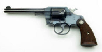 Colt Official Police&nbsp;Model .38 (1937)