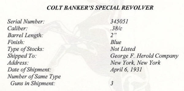 enlarged colt factory letter