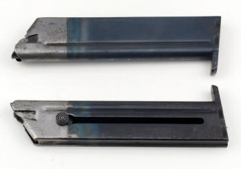Woodsman 2 magazines