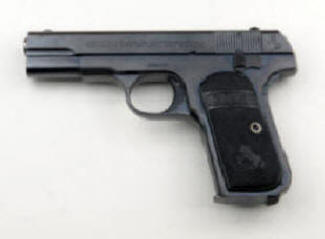 Colt Model 1908 Pistol .380 ACP.,(1922) 