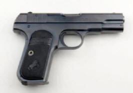 Colt Model 1908 Pistol .380 ACP.,(1922) 3 3/4" bbl