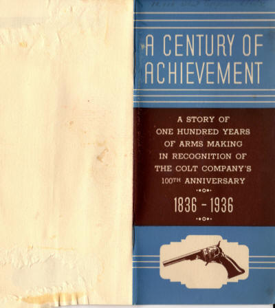 A Century of Achievement 1936 -1