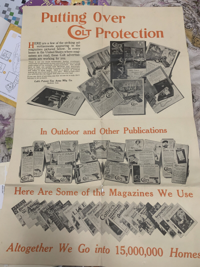 "1923 Here's what we have planned for you"