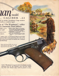 "1927 Planning for more Colt sales in 1927" -2
