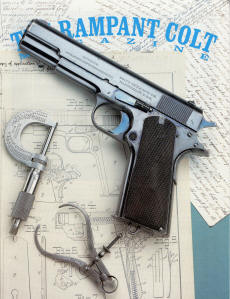 1991 june rampant colt magazine cover