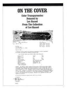 1991 march rampant colt magazine content of cover