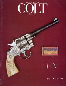 1993 Rampant Colt magazine cover