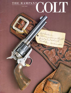 1994 fall rampant colt magazine cover