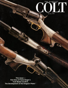 1994 spring rampant colt magazine cover