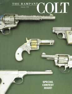 1994 rampant colt magazine cover