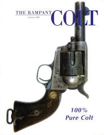 2000 summer Rampant Colt magazine cover