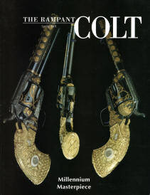 2001 spring the rampant colt magazine cover