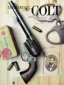 2003 summer the rampant colt magazine cover