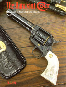 2004 fall the rampant colt magazine cover