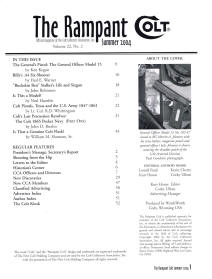 2004 summer the rampant colt magazine contents